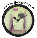 Cubicle Oh Sweet Cubicle from Oh Susana! designs at http://www.cafepress.com/ohsusana