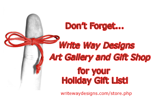 Write Way Designs Art Gallery and Gift Shop