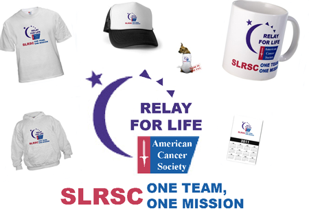 Relay for Life products