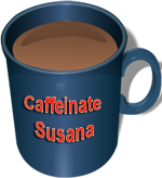 Donate money for Coffee for 
Susana Maria Rosende