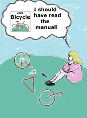 Read the manual.